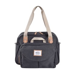 SAC GENEVE DARK HEATHER...