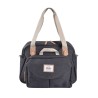SAC GENEVE DARK HEATHER GREY BEABA 940326