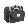 SAC GENEVE DARK HEATHER GREY BEABA 940326