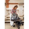 SAC GENEVE DARK HEATHER GREY BEABA 940326