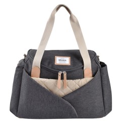 SAC SYDNEY DARK HEATHER...
