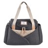 SAC SYDNEY DARK HEATHER GREY BEABA 940327
