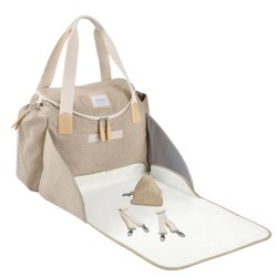SAC SYDNEY ECO CONCU GAZELLE CHINE BEABA 940340