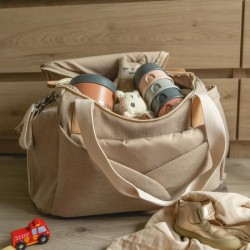 SAC SYDNEY ECO CONCU GAZELLE CHINE BEABA 940340
