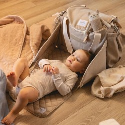 SAC SYDNEY ECO CONCU GAZELLE CHINE BEABA 940340