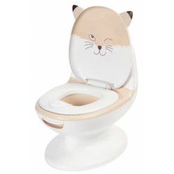 MINI SIZE TOILET SAND FOX...