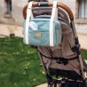 ORGANISATEUR POUSSETTE MINI PARIS SAGE GREEN 940337