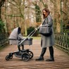 MOMMY CLUB SIGNATURE SIMILI CUIR BLACK CWMCSLBL