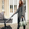 MOMMY CLUB SIGNATURE CANVAS GREEN CWMCSCGR