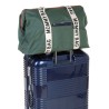 MOMMY BAG LARGE SIGNATURE CANVAS GREEN CWBBSCGR