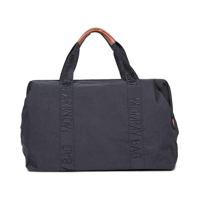 MOMMY BAG SIGNATURE URBAN DARK GREY CWMBBSUDG