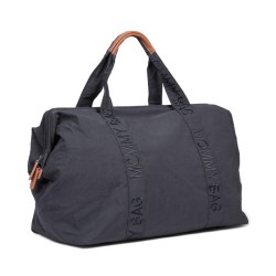 MOMMY BAG SIGNATURE URBAN DARK GREY CWMBBSUDG