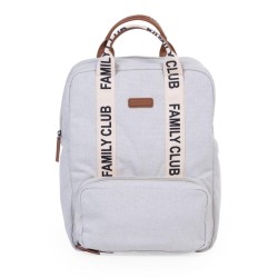 SAC A DOS FAMILY CLUB SIGNATURE OFF WHITE CWBPSCOW