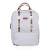 SAC A DOS FAMILY CLUB SIGNATURE OFF WHITE CWBPSCOW