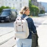 SAC A DOS FAMILY CLUB SIGNATURE OFF WHITE CWBPSCOW