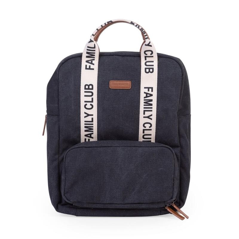 SAC A DOS FAMILY CLUB SIGNATURE BLACK CWBPSCBL
