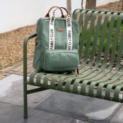 SAC A DOS FAMILY CLUB SIGNATURE GREEN CWBPSCGR