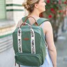 SAC A DOS FAMILY CLUB SIGNATURE GREEN CWBPSCGR