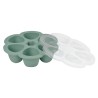 MULTIPORTION 6X150ML VERT SAUGE BEABA 914001