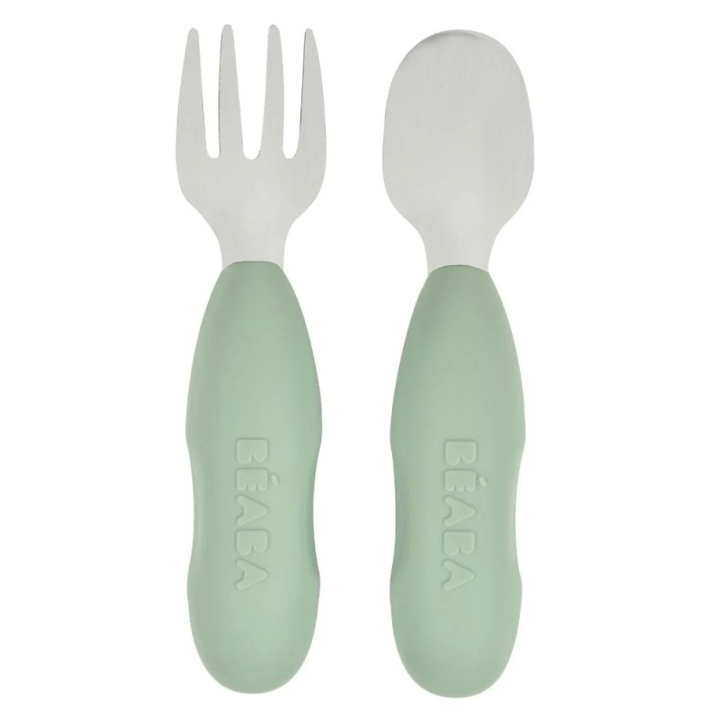 LOT 2 PRE COUVERT SAGE GREEN BEABA 913580