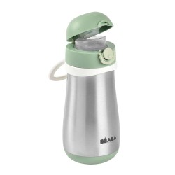 GOURDE INOX + ANSE 350ML...