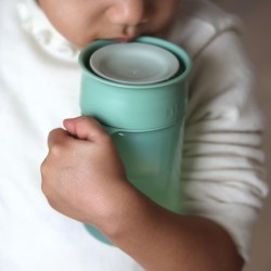 TASSE APRENTISSAGE 360 SAGE GREEN BEABA 913582