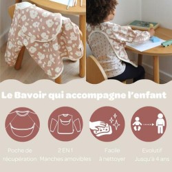 BAVOIR MANCHE 2 EN 1 SAVANNAH BEABA 913597