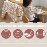 BAVOIR MANCHE 2 EN 1 SAVANNAH BEABA 913597