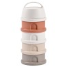 BOITE DOSEUSE 4CPTS COTTON TERRACOTTA BEABA 911728
