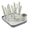 EGOUTTE BIBERON FORET MISTY MINERAL BEABA 911729
