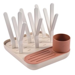 EGOUTTE BIBERON FORET TERRACOTTA BEABA 911730