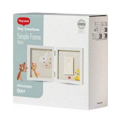 TL CADRE EMPREINTE WHITE SIMPLE FRAME 3333166051