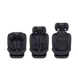 SIEGE AUTO APOLLO I-SIZE MINERAL BLACK 8518288210