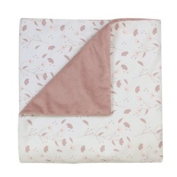 COUVERTURE ROSE ET LILI 75X100CM NOVATEX 8429004