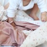 COUVERTURE ROSE ET LILI 75X100CM NOVATEX 8429004
