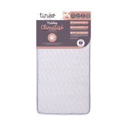 MATELAS CLIMATISE 70X140X10 TINEO 495401