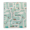 MAXI TAPIS D EVEIL REVERSIBLE 150X180 TINEO 606110