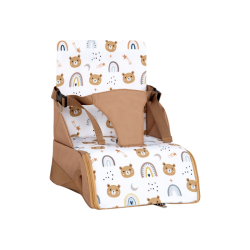 REHAUSSEUR NOMADE CAMEL...