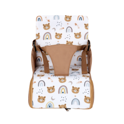 REHAUSSEUR NOMADE CAMEL OURSON TINEO 406111