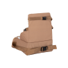 REHAUSSEUR NOMADE CAMEL OURSON TINEO 406111