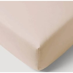 DRAP HOUSSE JERSEY 60X120 NUDE POYET 1901541