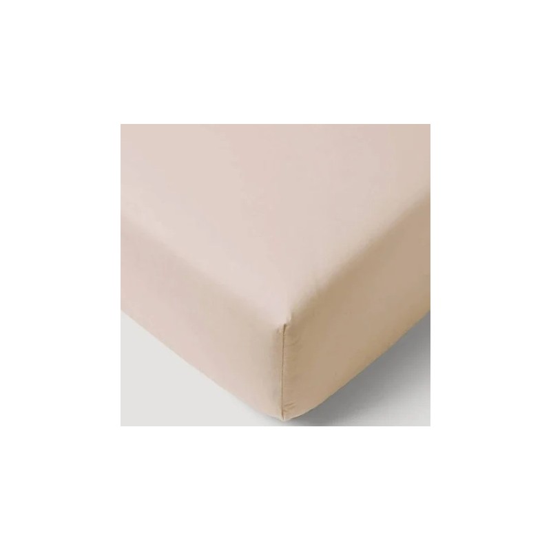 DRAP HOUSSE JERSEY 60X120 NUDE POYET 1901541