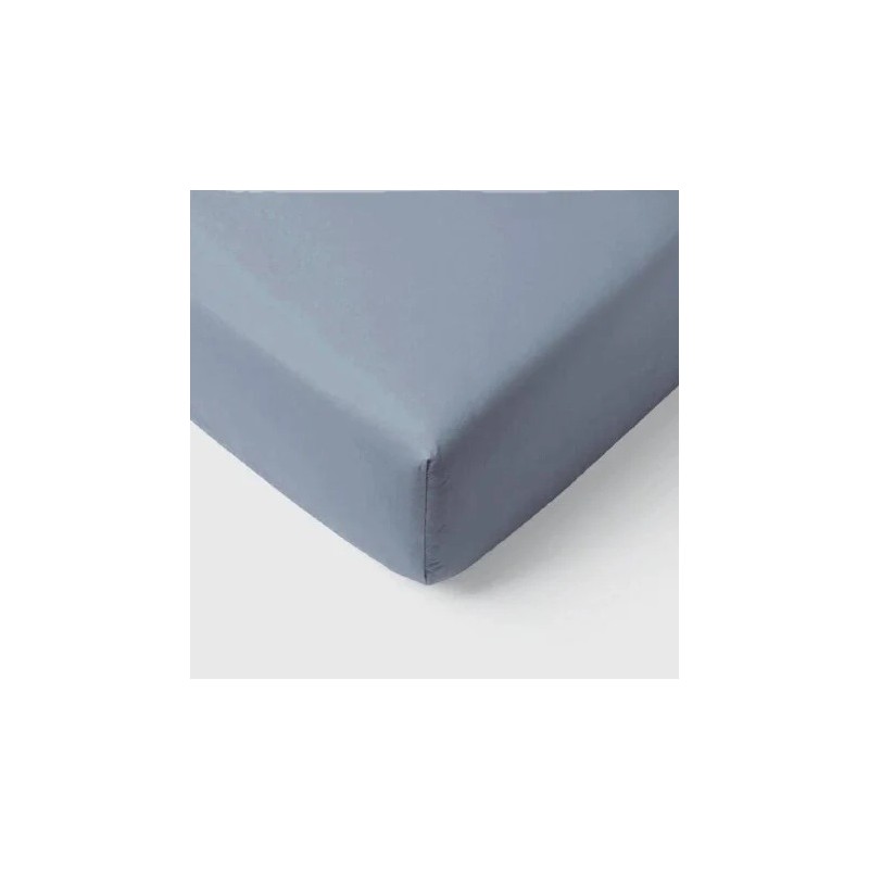 DRAP HOUSSE JERSEY 60X120 OCEAN POYET 1901545