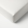 DRAP HOUSSE JERSEY 70X140 BLANC POYET 1901558
