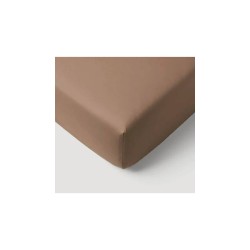 DRAP HOUSSE JERSEY 70X140 BRUN POYET 1901548