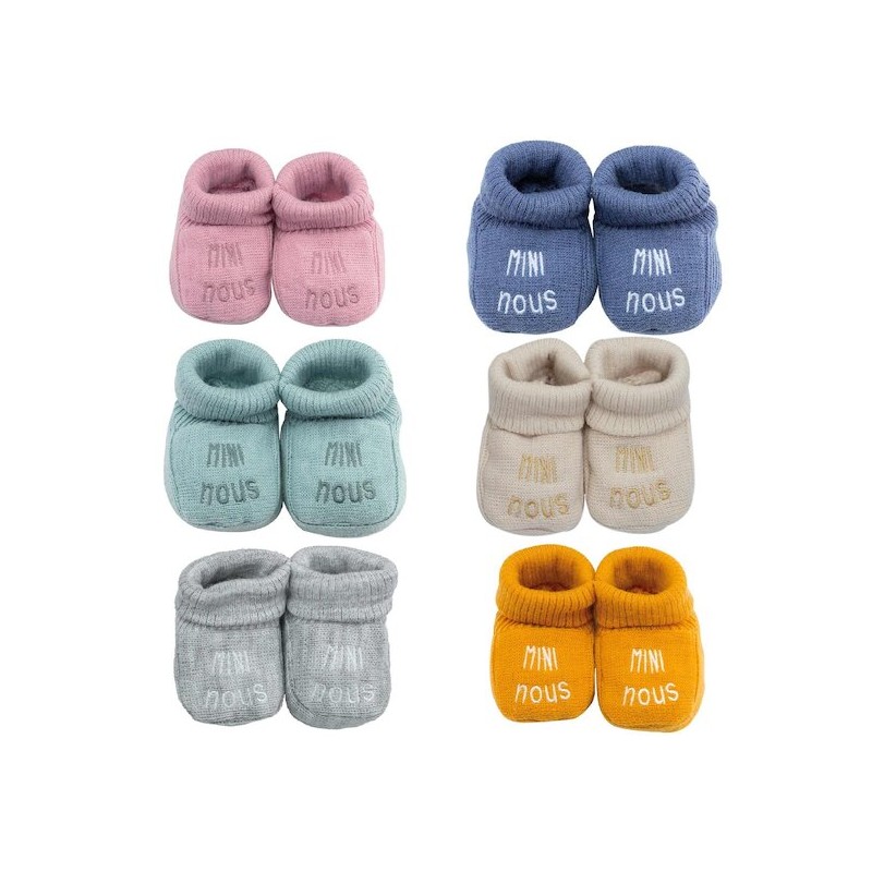 CHAUSSONS MINI NOUS NEW NOVATEX 8075103