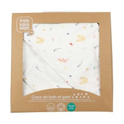 SET DE BAIN CACHE CACHE NOVATEX 8435007