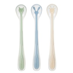 BBC CUILLERE SILICONE X3...
