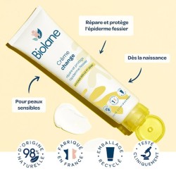 CREME CHANGE 100ML BIOLANE BCC100EXP