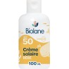 CREME SOLAIRE 100ML BIOLANE BCS100